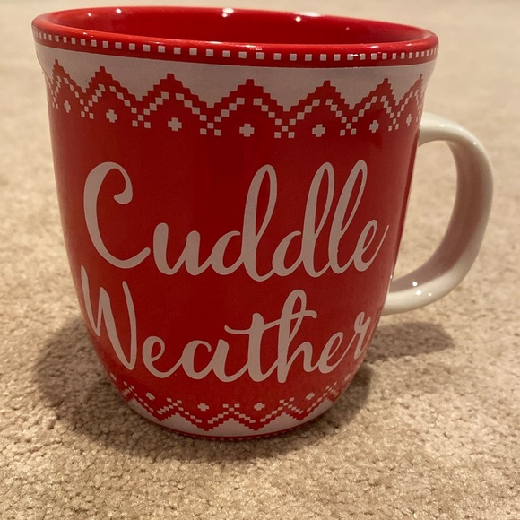 Coffee Mug - Large - Cuddle Weather - Picture 1 of 4